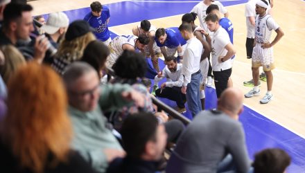 Dan Fleșeriu: Îmi doresc să ajungem pentru prima dată în play-off!