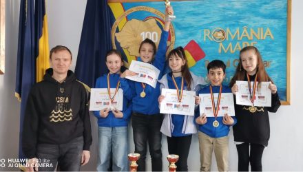 Șahiștii noștri, printre cei mai buni la Cupa “Unirea Principatelor”