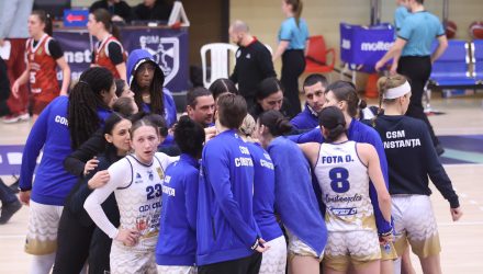 Zece din zece pentru baschetbalistele CSM Constanța în Liga Națională!