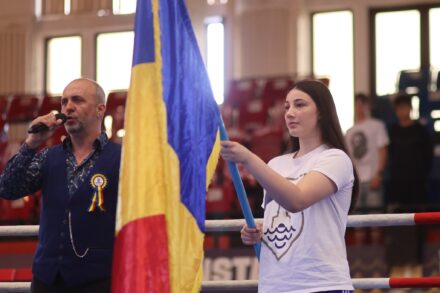 Amalia Niță va boxa în finala turneului „Nations Cup” din Serbia