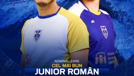 Nominalizări pentru CSM Constanța în ancheta rugby-ului românesc