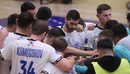 CSM Constanța, victorie categorică la Turda, în derby-ul cu Potaissa!