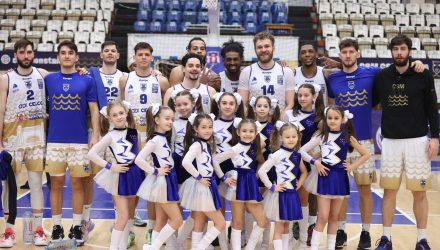 Al doilea meci, a doua victorie în Top 10 Liga Națională Getica ‘95!