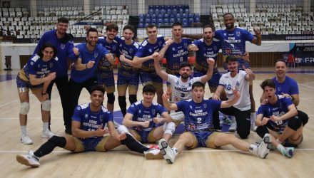 Voleibaliștii produc surpriza în Divizia A1! CSM Constanța 3-0 Dinamo!