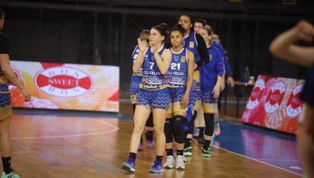 CSM Constanța, campioana sezonului regulat în Liga Națională de Baschet Feminin
