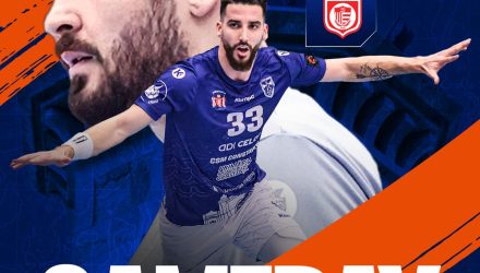 CSM Constanța – Dinamo București (Ghidul meciului – Official Programme)
