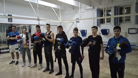 Medalii pentru boxerii de la CSM Constanța la “Dracula Open”