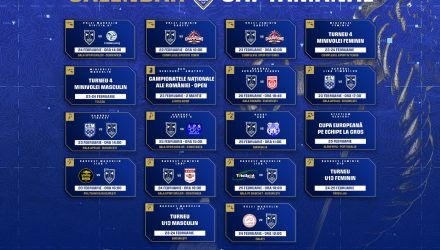 Calendar CSM Constanța / Februarie 2024 / Săptămâna 4