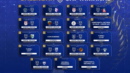 Calendar CSM Constanța / Martie 2024 / Săptămâna 2