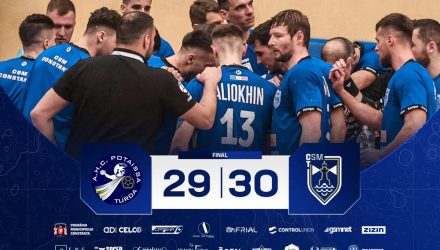 Handbaliștii sunt în sferturile de finală ale Cupei României! Potaissa Turda – CSM Constanța 29-30