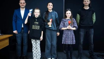 Rezultate excelente pentru micii noștri șahiști în competiția de la Năvodari