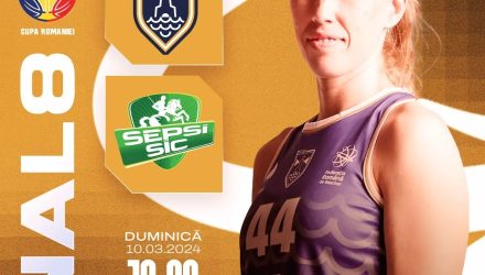 CSM Constanța trece de Universitatea Cluj și joacă în semifinalele Cupei României cu Sepsi Sfântu Gheorghe