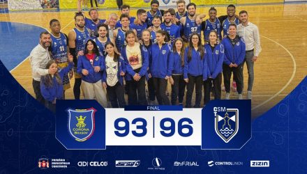 Victorie prețioasă la Brașov pentru baschetbaliști! CSM Constanța, mai aproape de Final 8