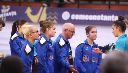 CSM Constanța se oprește în semifinalele ETTU Europe Cup, după un meci-eveniment la Sala Sporturilor