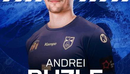 Andrei Iosif Buzle va juca pentru CSM Constanța din sezonul viitor!