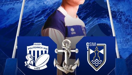 CSM Constanța U20 merge la Iași pentru victorie