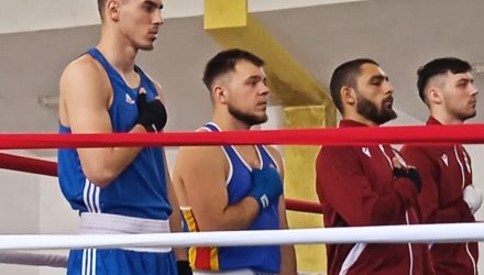 Alexandru Buleu și Erson Huseim de la CSM Constanța au câștigat Cupa României