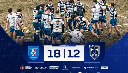 Înfrângere pentru CSM Constanța U20 la Suceava