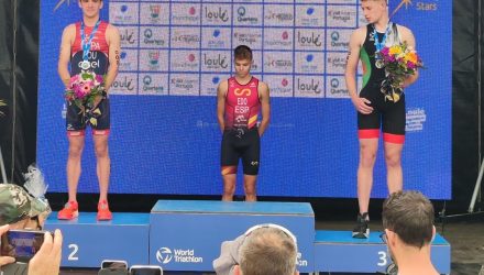 Carol Popa, medalie de argint la Cupa Europeană de la Quarteira!