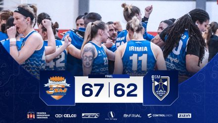 Semifinala se decide la Constanța! Nou-venita Miškinienė, debut pentru CSM Constanța