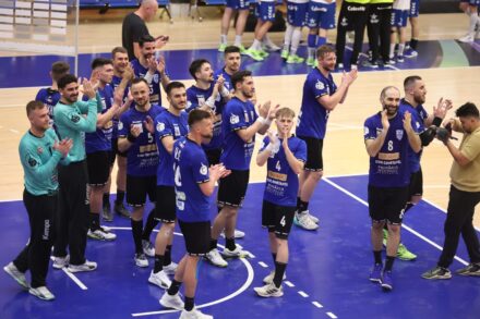 CSM Constanța a făcut spectacol la Sala Sporturilor! Victorie la scor în Liga Zimbrilor