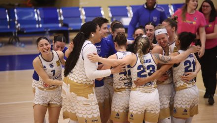 Victorie și calificare în Finală! CSM Constanța va lupta pentru titlu cu FCC Baschet UAV Arad!