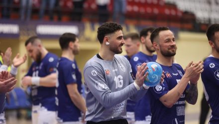 O nouă prezență în Final 4 Cupa României pentru CSM Constanța