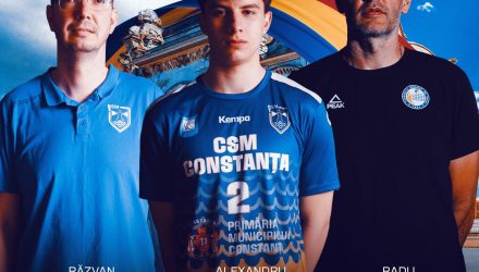 Dinculescu, Parpală și Began, convocați pentru Golden League