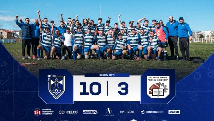 CSM Constanța U20 va juca semifinala campionatului pe teren propriu