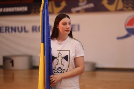 Amalia Niță de la CSM Constanța a câștigat titlul european la tineret