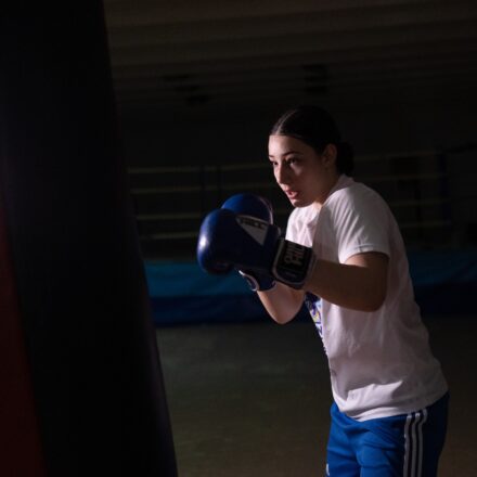Amalia Niță de la CSM Constanța va boxa pentru titlul european