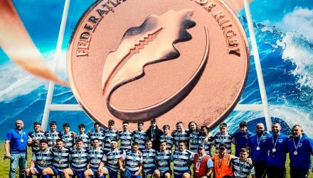 CSM Constanța menține tradiția rugby-ului constănțean la înălțime