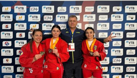 Medalii pentru sportivele de la CSM Constanța la Cupa Mondială