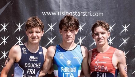 Carol Popa, medalie de bronz la Cupa Europeană de Juniori de la Caorle!