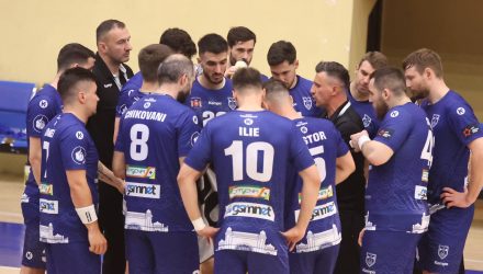 CSM Constanța – CS Minaur Baia Mare, prima semifinală în Final 4 Cupa României