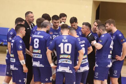 CSM Constanța – CS Minaur Baia Mare, prima semifinală în Final 4 Cupa României