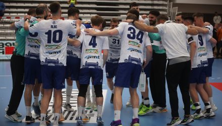 CSM Constanța a trecut de Minaur și va juca finala Cupei României