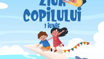 De 1 Iunie, CSM Constanța îi invită pe copii la activități sportive!