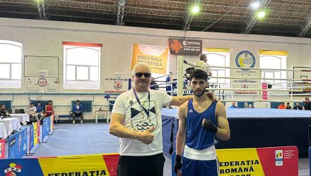 Start cu dreptul pentru boxerii de la CSM Constanța