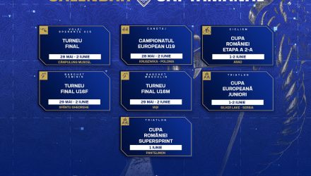 Calendar CSM Constanța / Mai 2024 / Săptămâna 4