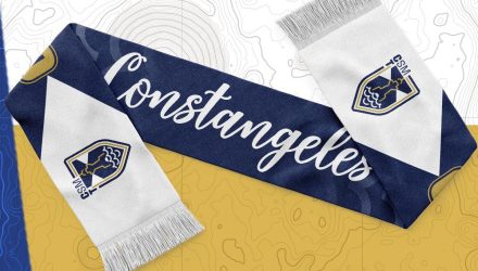 Nou în SHOP! Eșarfa CSM Constanța!