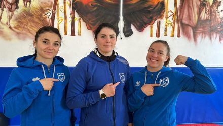 Sportivele de la CSM Constanța merg la Europene cu gânduri mari