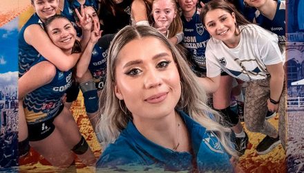 Voleibalistele noastre, medaliate cu bronz în sezonul 2023/2024 al Campionatului Național U15!