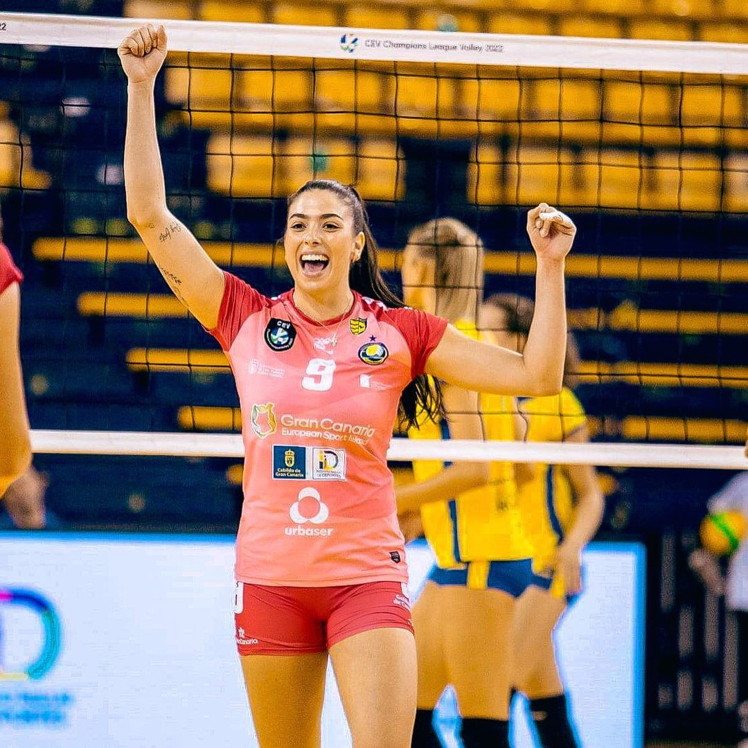 Voleibalistele braziliene Gabriella Rocha și Paula Mohr vor juca la CSM Constanța!