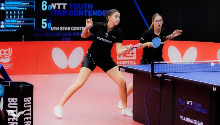 Bianca Mei-Roșu și Andrea Teglas, multiple campioane balcanice