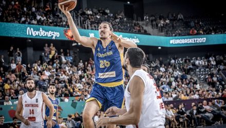 Cătălin Baciu este noul jucător al echipei de baschet CSM Constanța