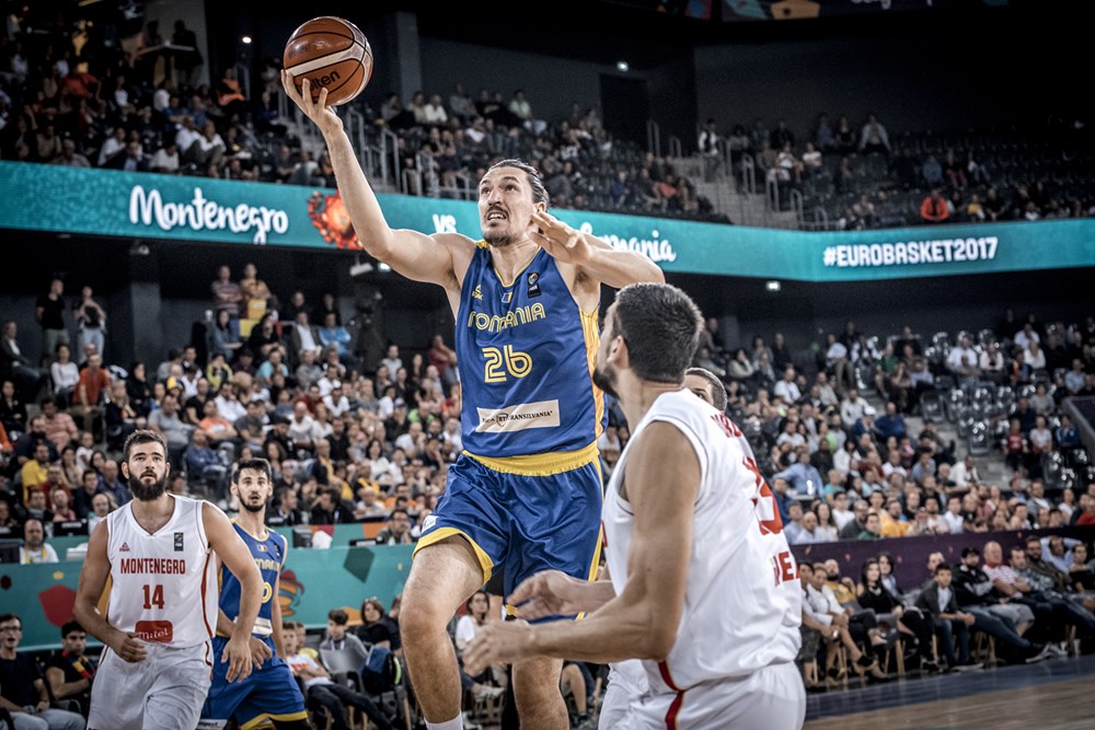 Cătălin Baciu este noul jucător al echipei de baschet CSM Constanța