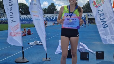 Evoluții remarcabile pentru tinerii atleți de la CSM Constanța