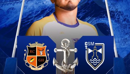 Meci în deplasare pentru CSM Constanța