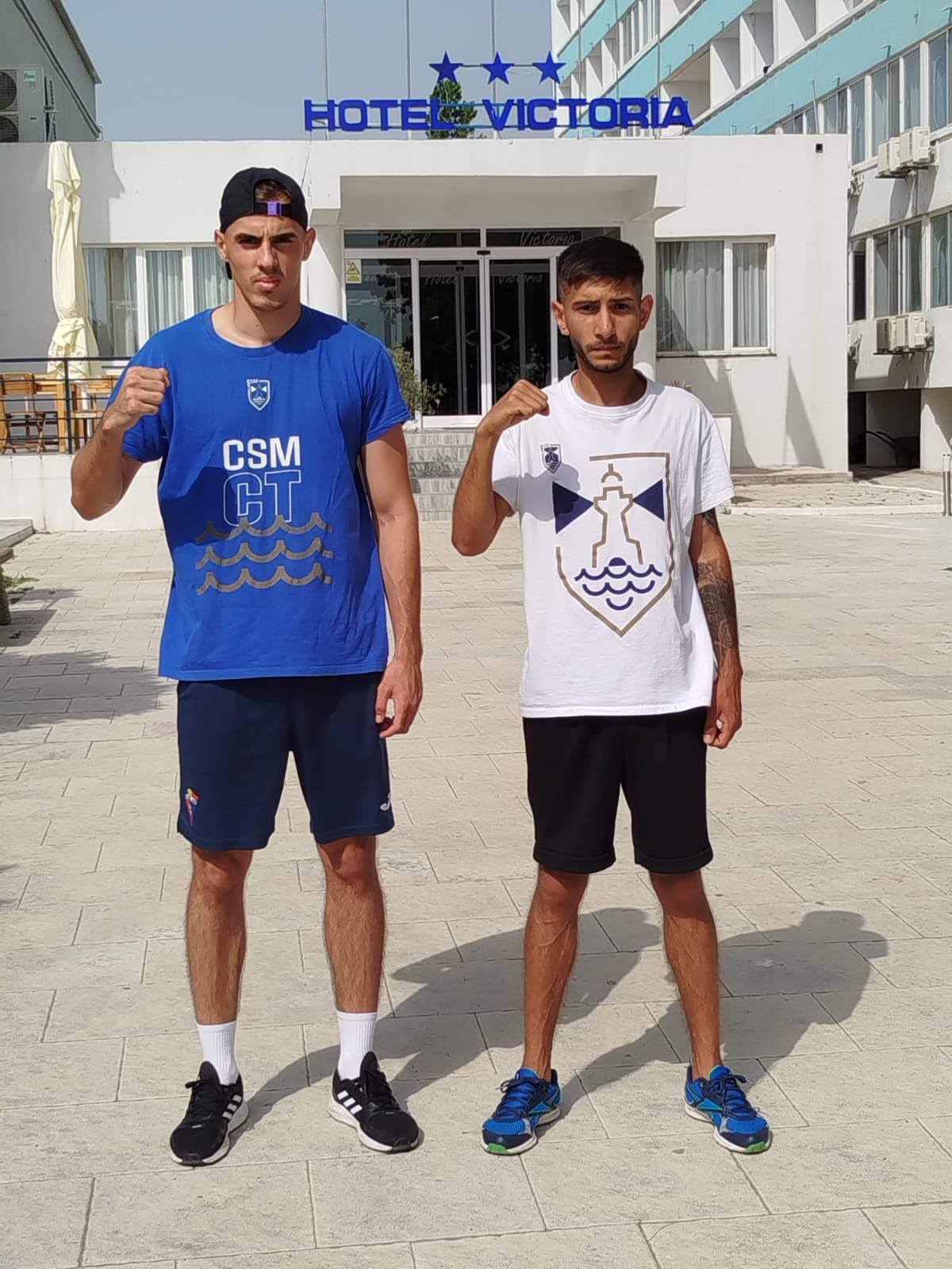 Argint și bronz pentru CSM Constanța la „Centura de Aur”